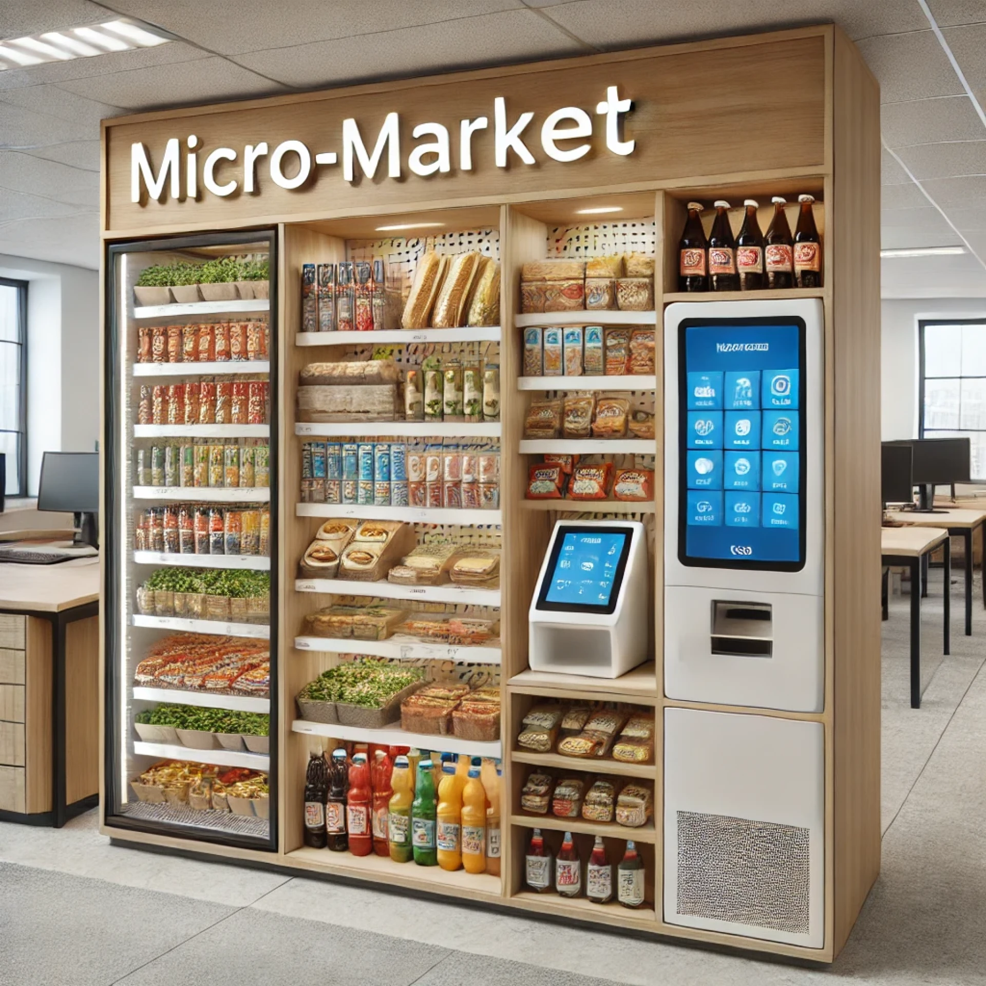 The Ultimate Guide to Vending Machine Services in Los Angeles