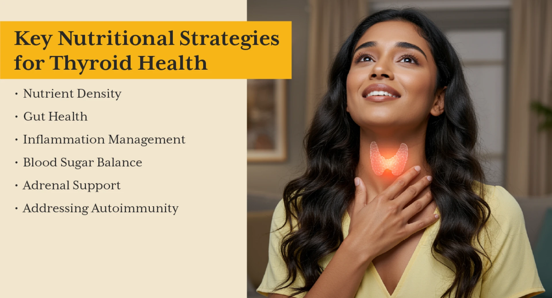 Heal Your Thyroid Naturally: Unlock the Power of Functional Nutrition