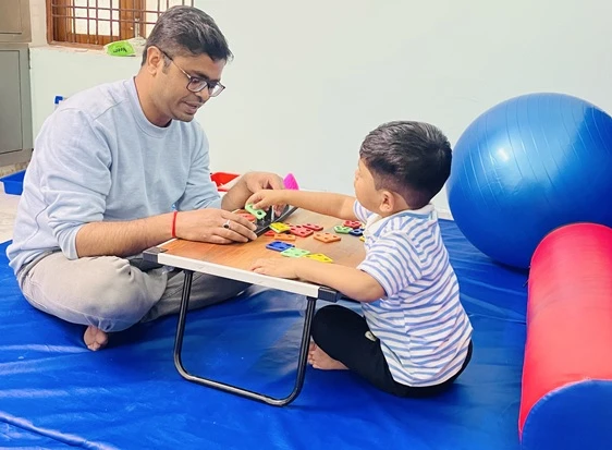 Best Speech Therapy Clinic in Lucknow – Helping Your Child Communicate Better