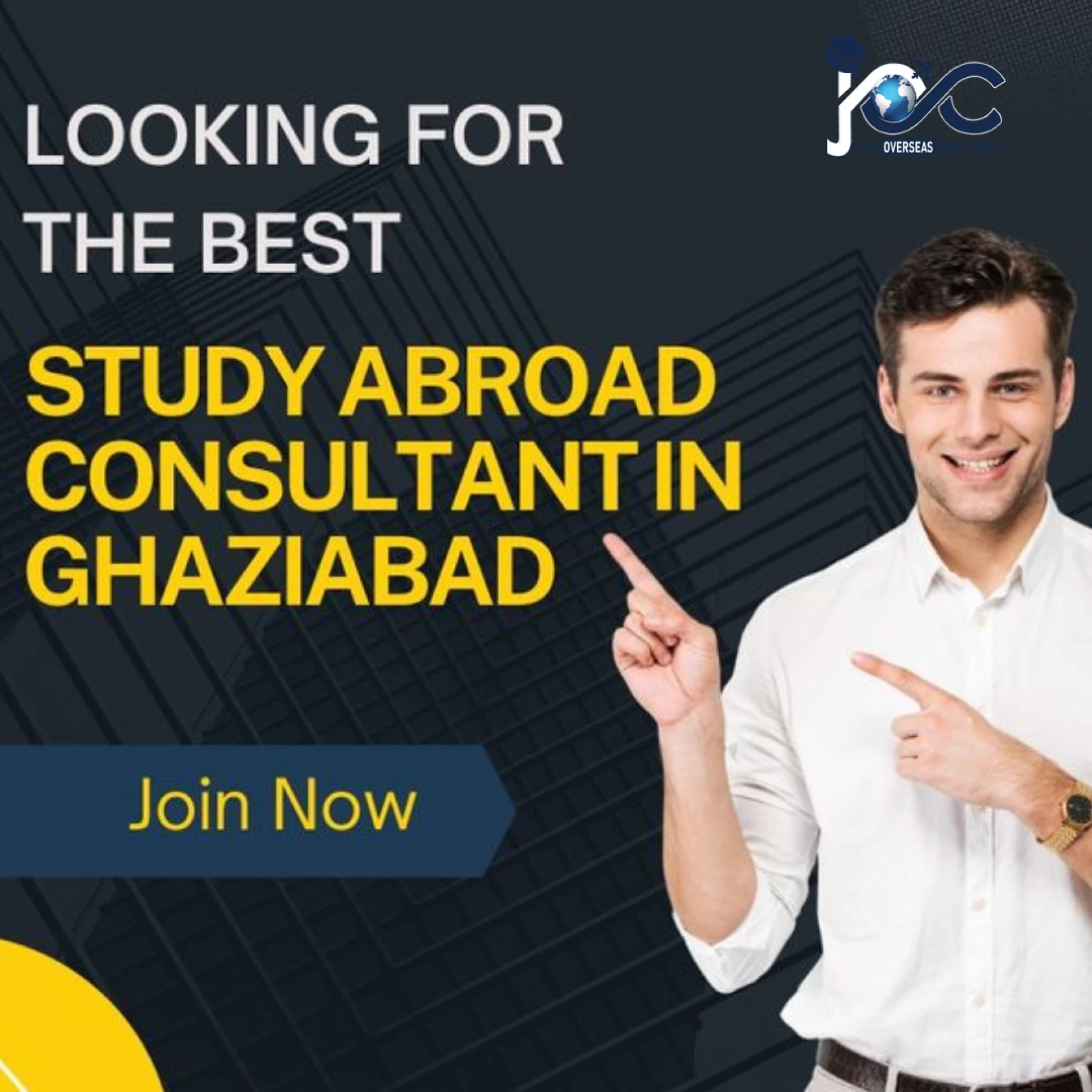 How to Find the Best Study Abroad Consultant in Ghaziabad: A Complete Guide