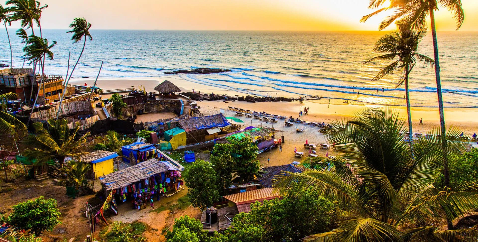 Escape to Goa from Delhi – Sun-Kissed Beaches & More