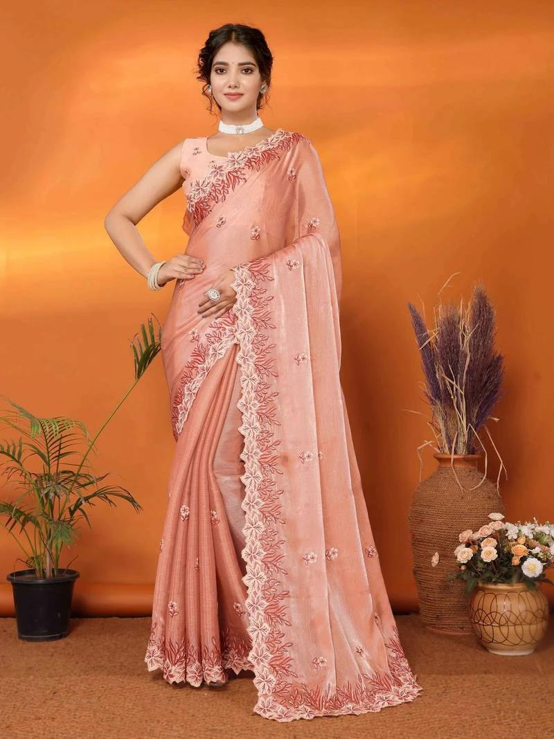 Shine Bright This Festive Season with Silk Sarees