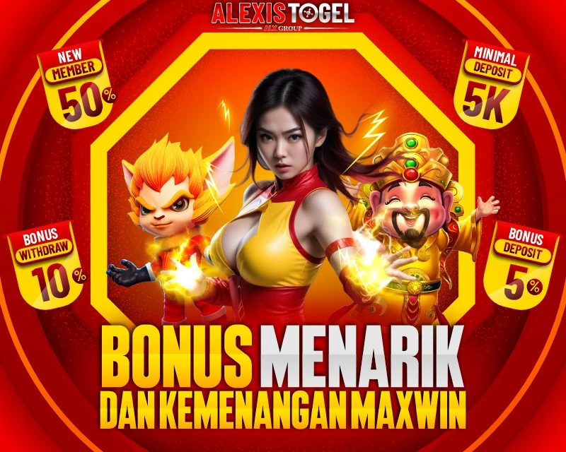 ALEXISTOGEL - Situs Slot Gacor Mahjong Scatter Hitam Gampang Menangst 
