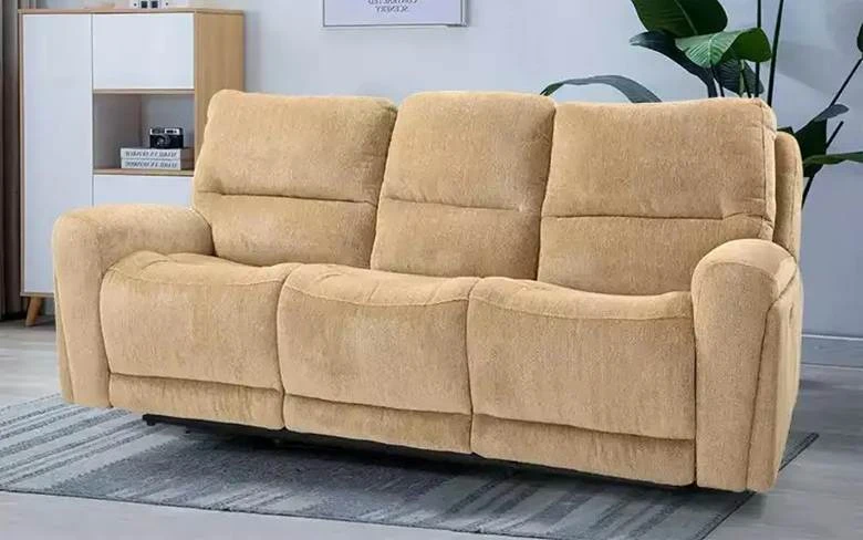 Transform Your Living Room with the Ultimate Recliner Sofa Set: Comfort Redefined