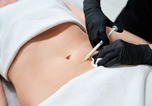 How Do Fat Melting Injections in Dubai Work for Weight Loss?