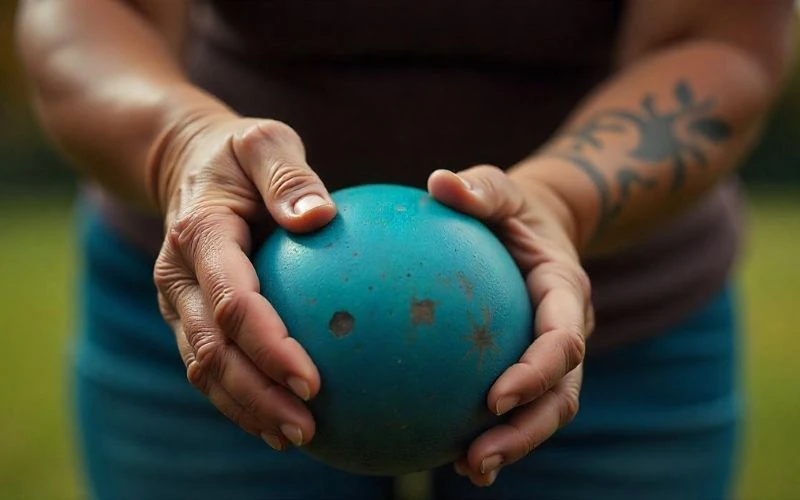 What Are The Different Lawn Bowl Grips?
