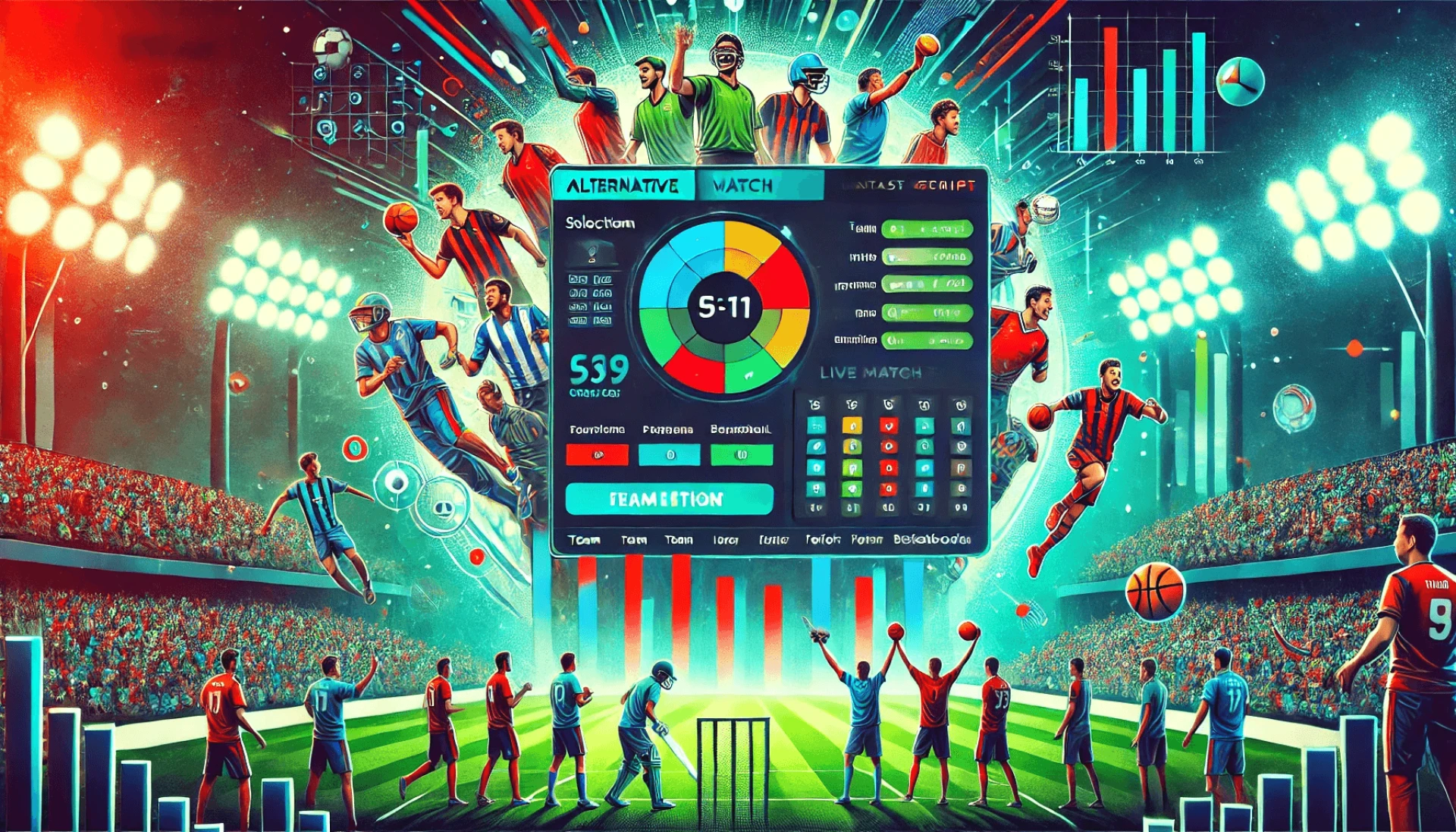 Turn Your Fantasy Sports Vision Into Reality with Dream11 Clone Platform