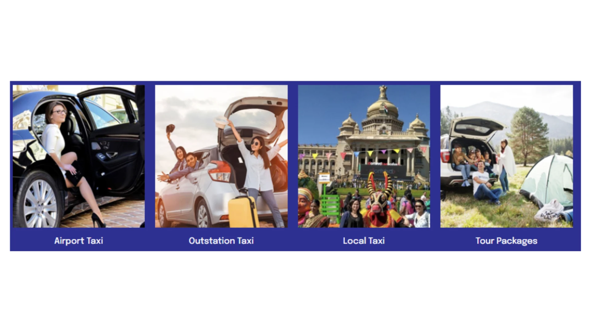 Airport Taxi in Sarjapura: The Best Choice for Comfortable and Affordable Rides