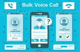 Bulk Voice Call Mumbai India
