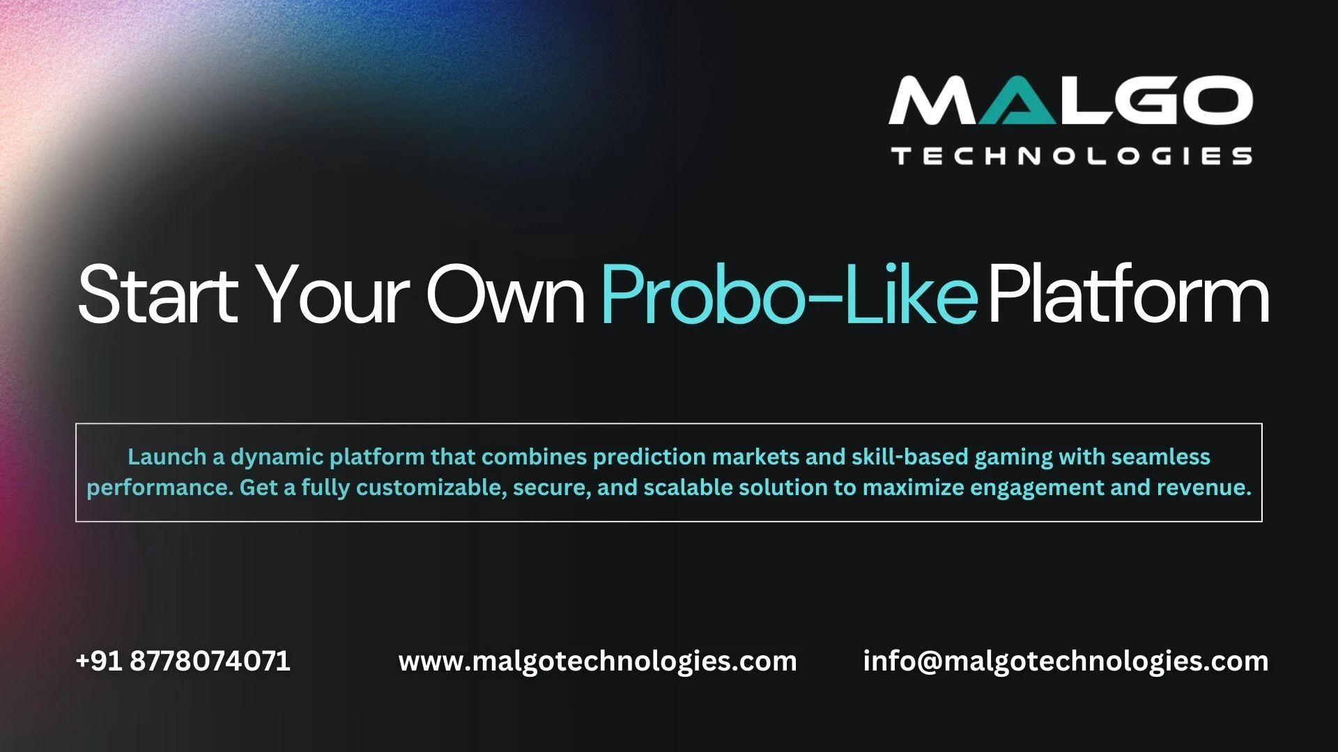 Maximizing ROI with a Probo Clone Script: Business Strategies That Work