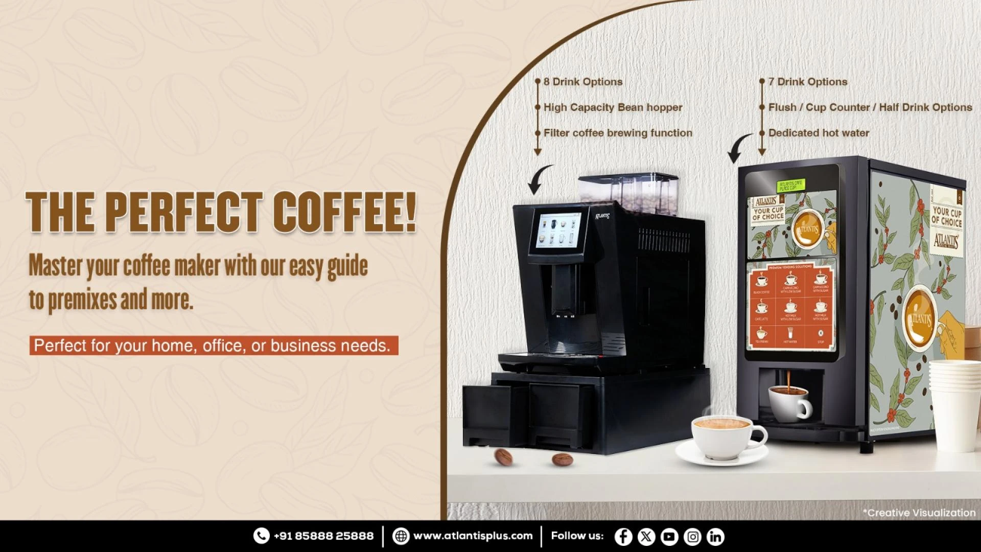 The Ultimate Guide to Choosing a Tea Vending Machine