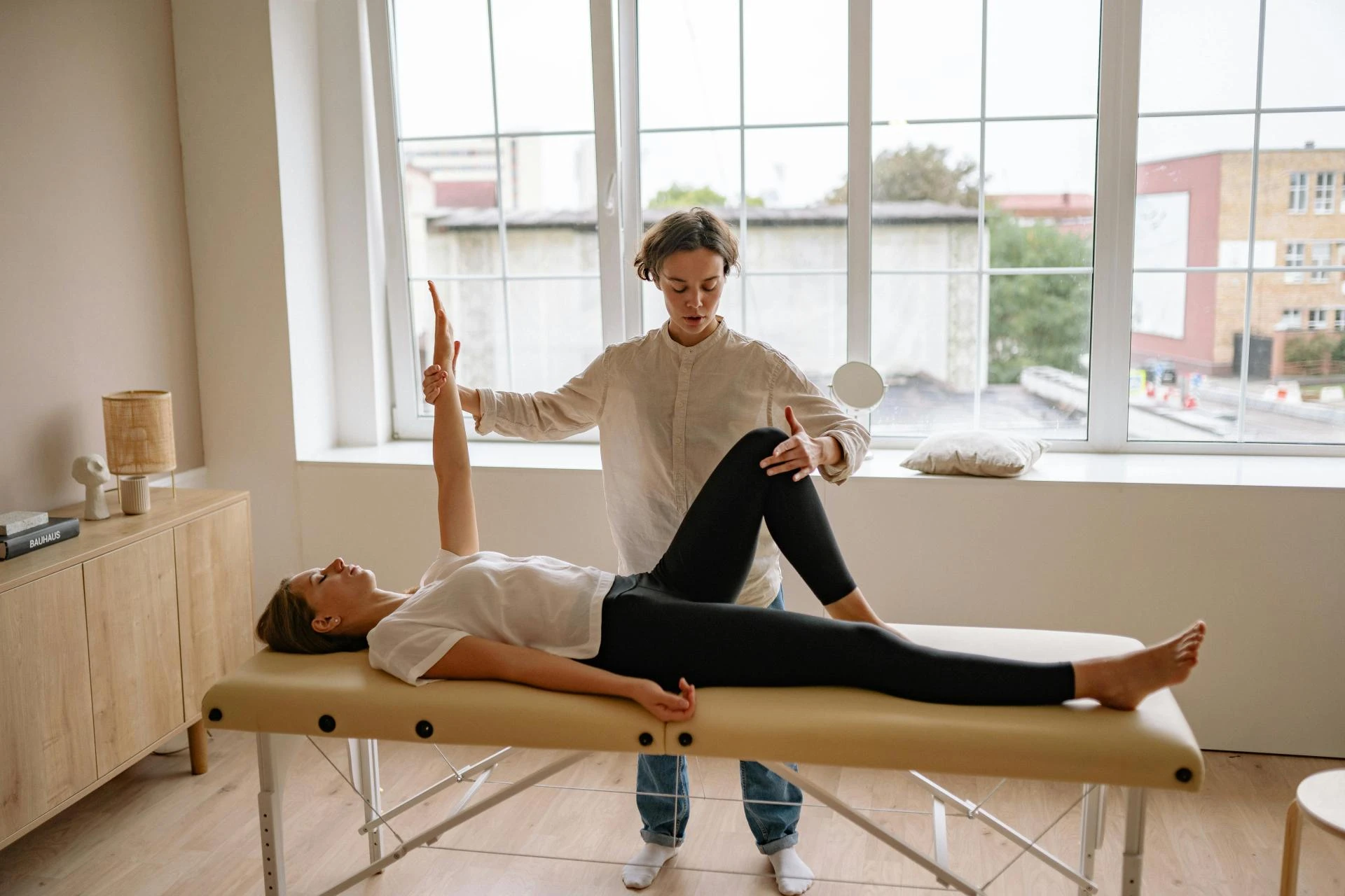Unlocking the Power of Massage and Stretch Therapy For Pain Relief and Flexibility