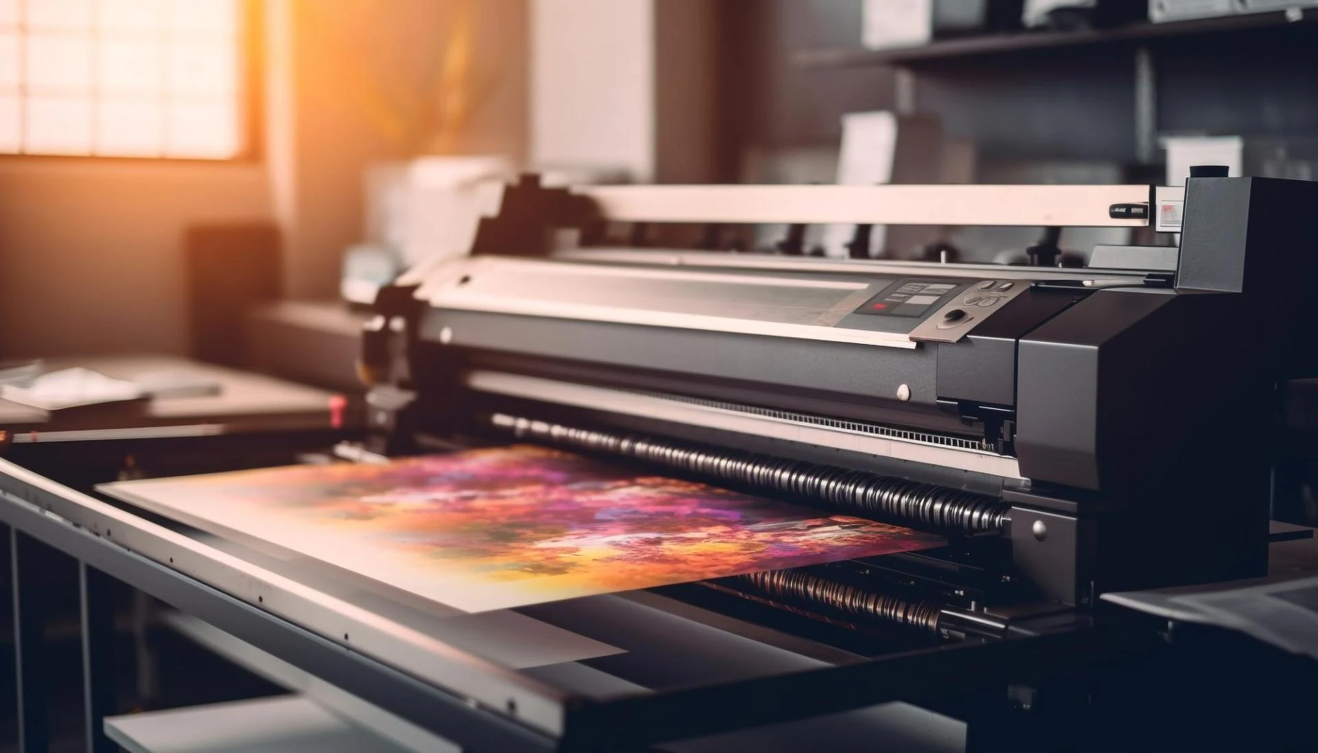 Benefits of Using Local Print Shops for Your Projects