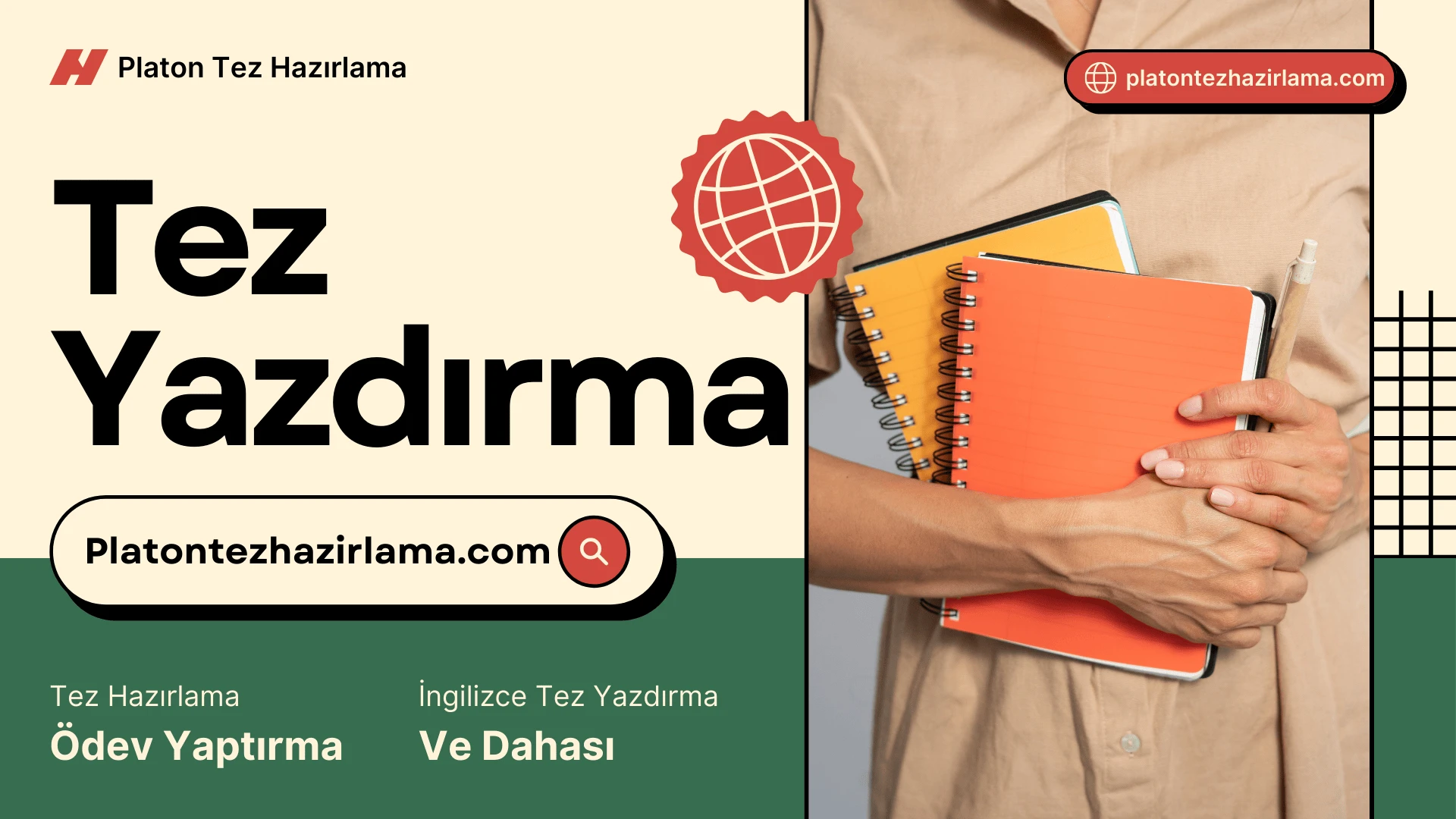 TEZ YAZDIRMA - Platon Tez