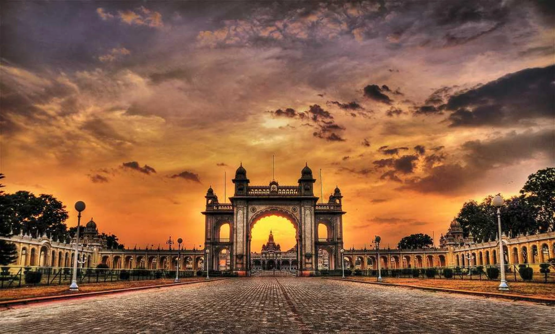 Must Visting Places in Mysore