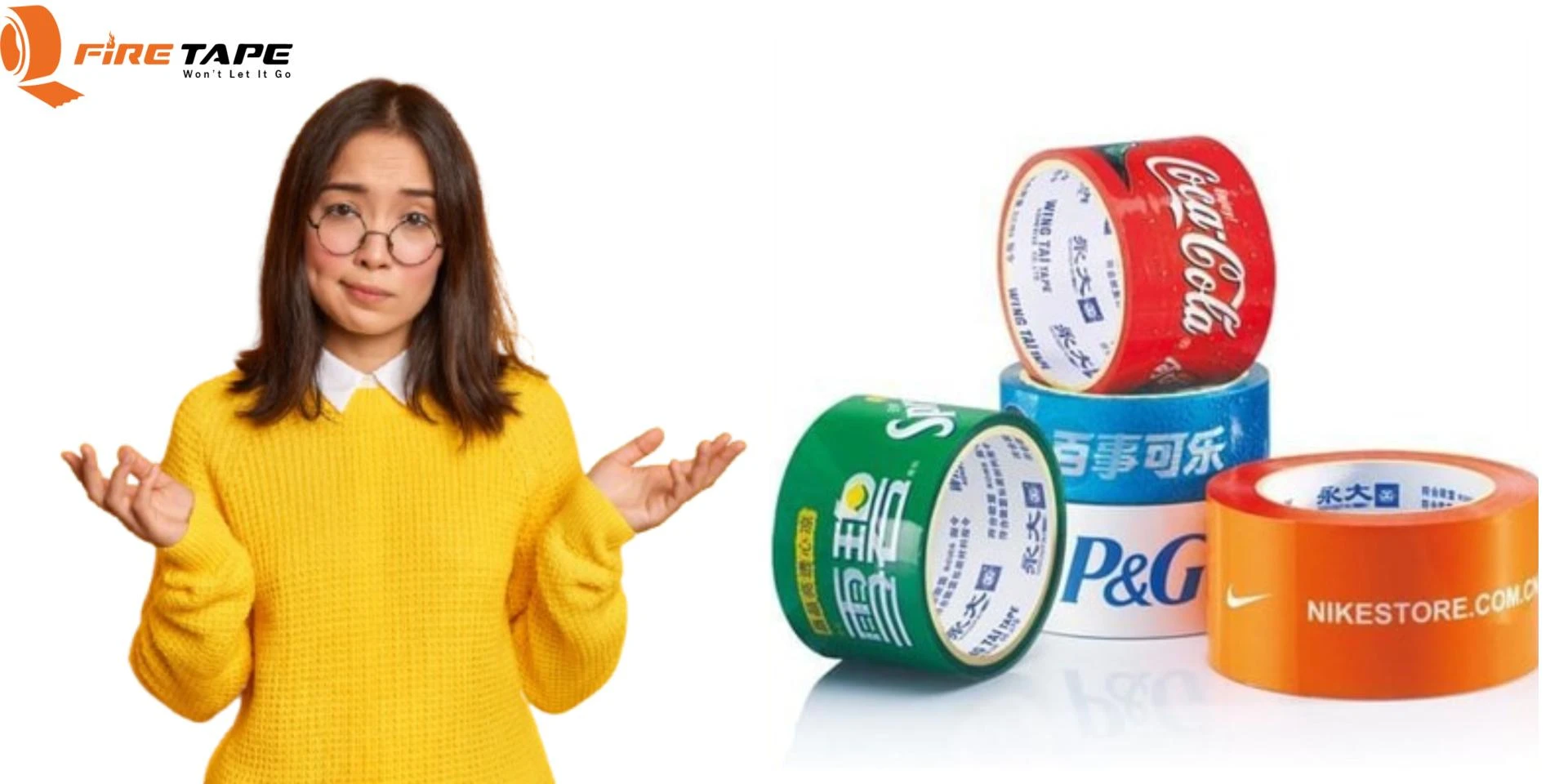 How to Make Your Packaging More Attractive with Custom Printed Tape