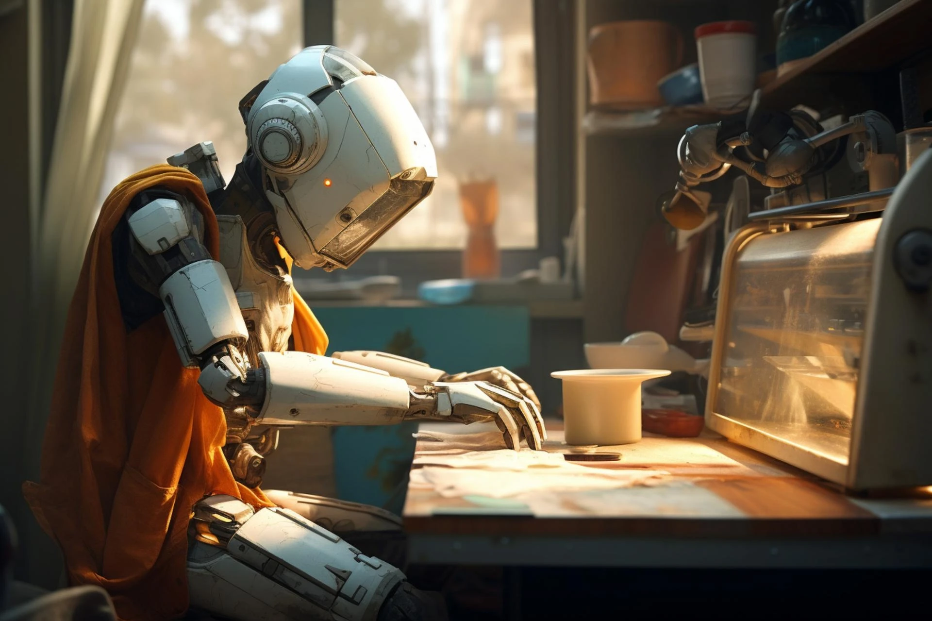 Breaking Writing Barriers: A New Era of Storytelling