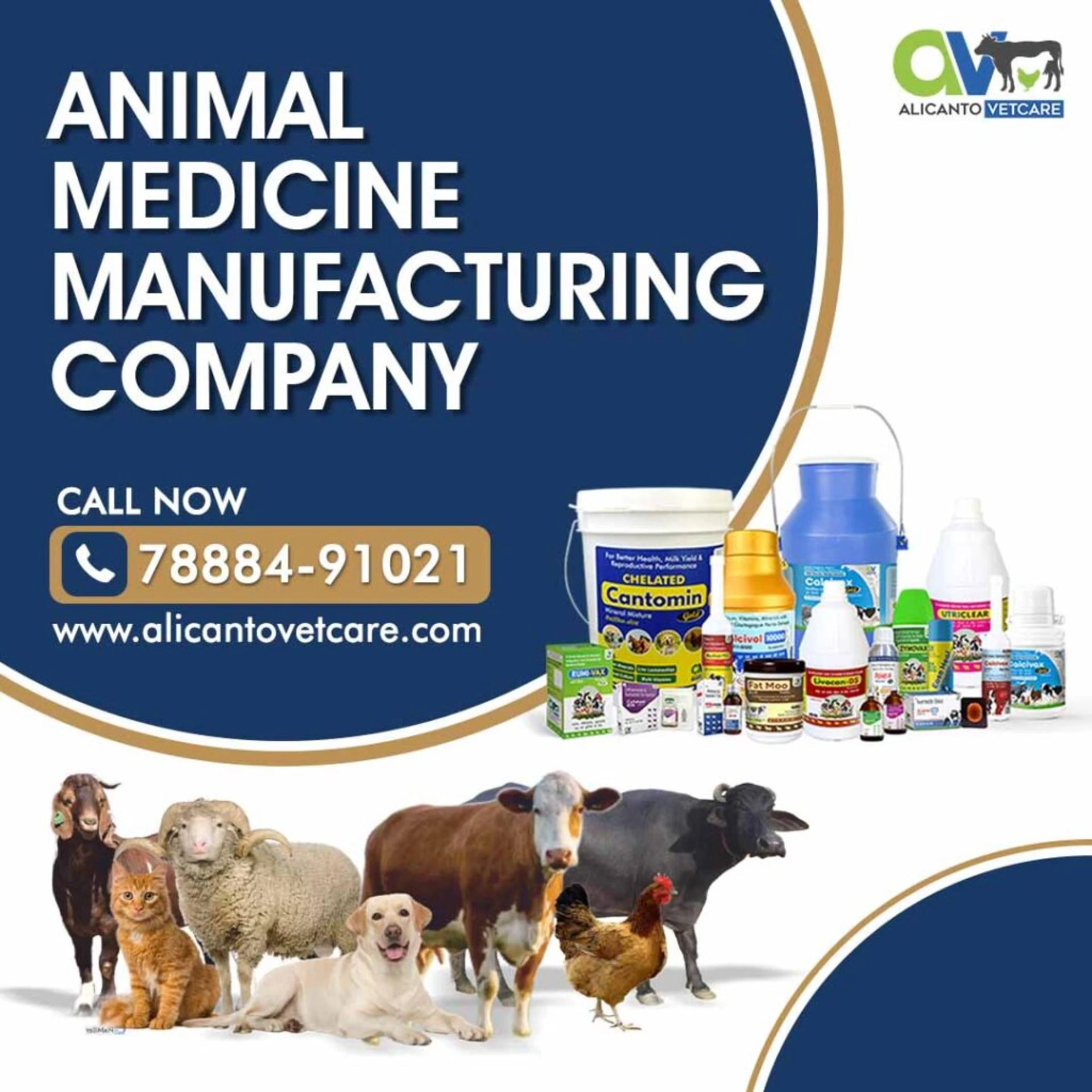 Animal Medicine Manufacturing Company