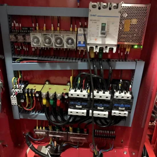 Diesel Fire Panel & Fire Pump Panel: Reliable Protection Solutions