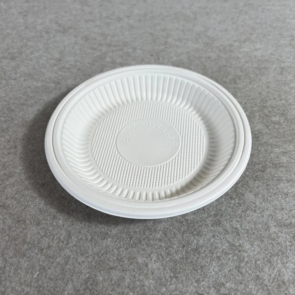 Shop Leak-Resistant Cornstarch Plates—Eco-Safe and Affordable