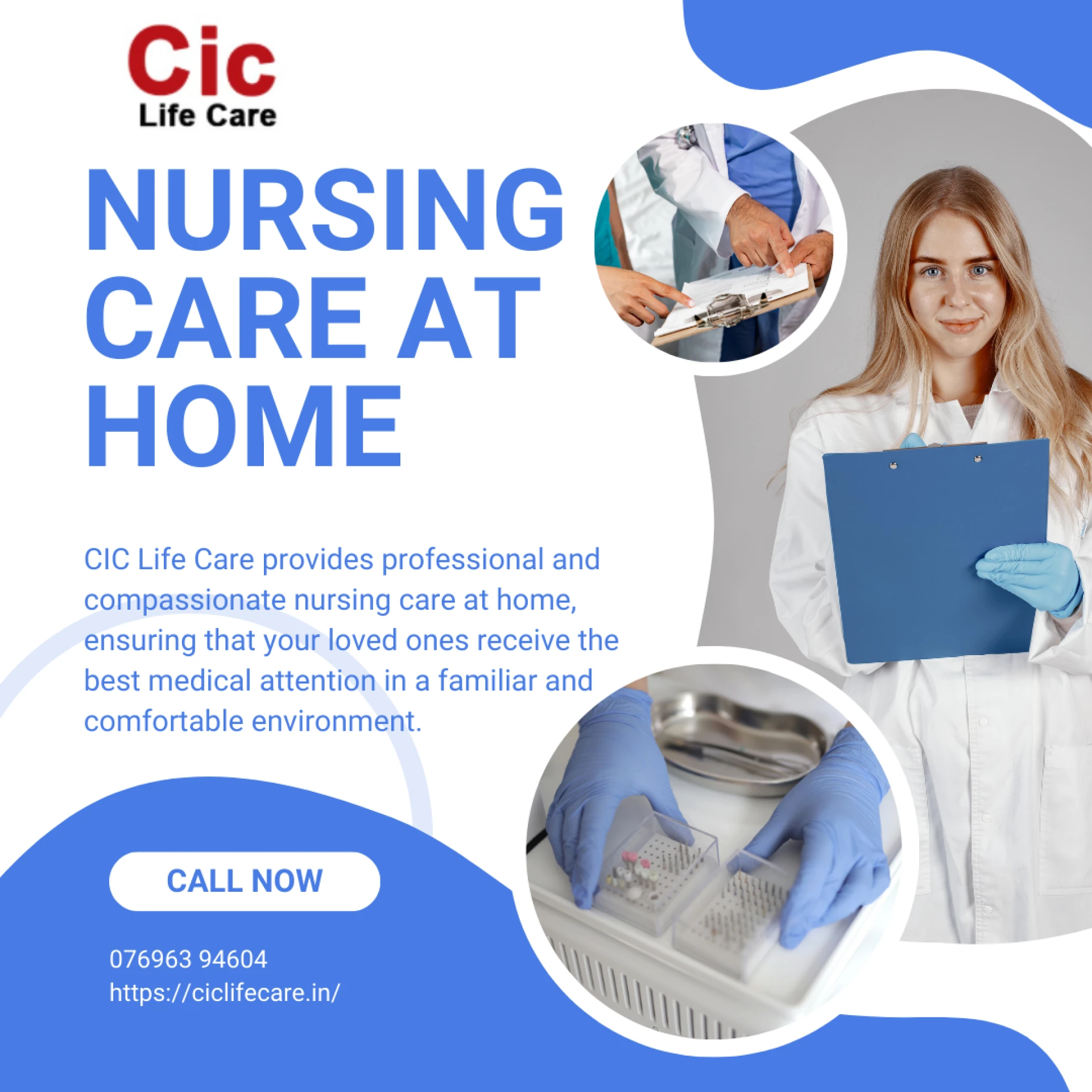 Tips for Managing Nursing Care at Home