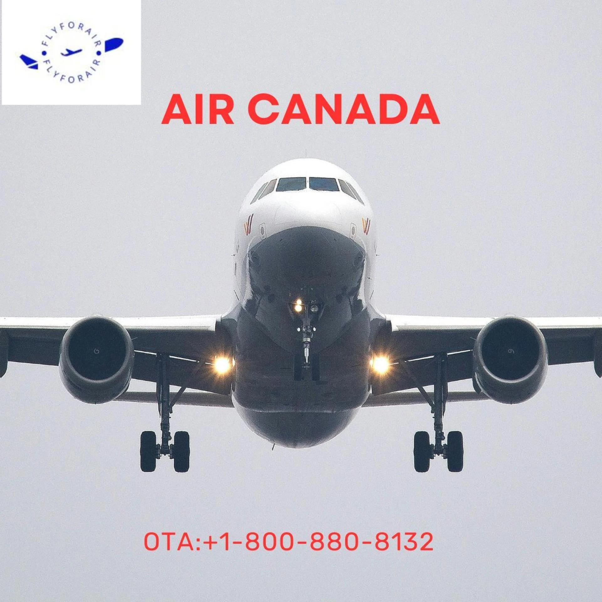 How do I talk to a human at Air Canada?