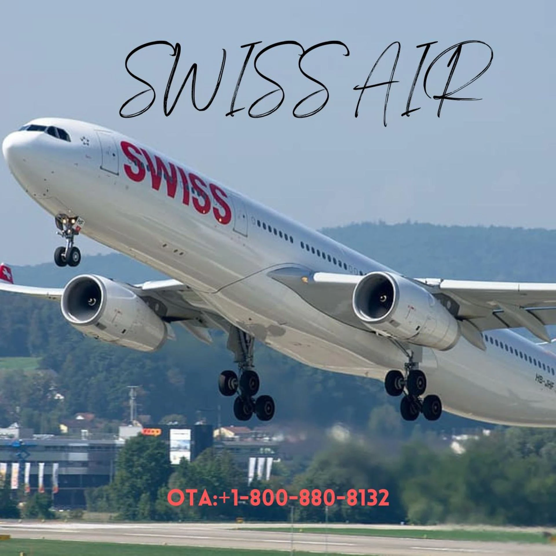 How Do I Call Swiss Air from the US?