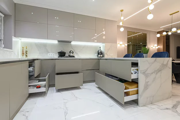 What Are the Latest Kitchen Design Trends in Hammersmith?