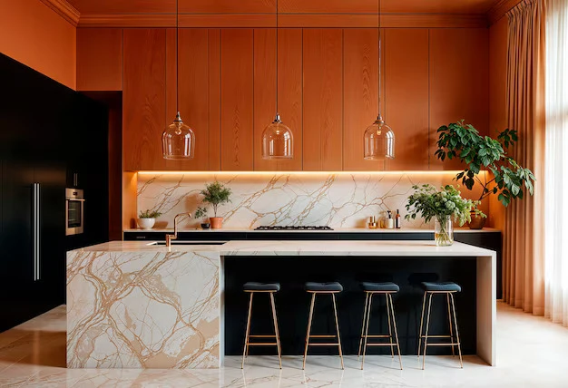 What Are the Latest Kitchen Design Trends in Hammersmith?