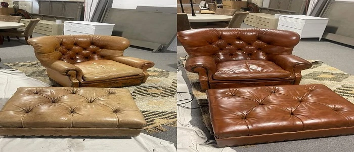 Restoring Elegance with Expert Leather Garment Repair