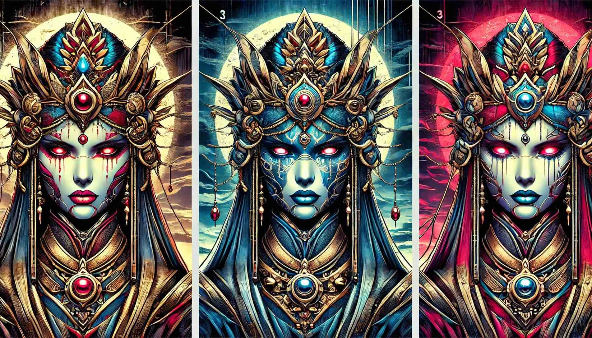 Inspiration for Character Design