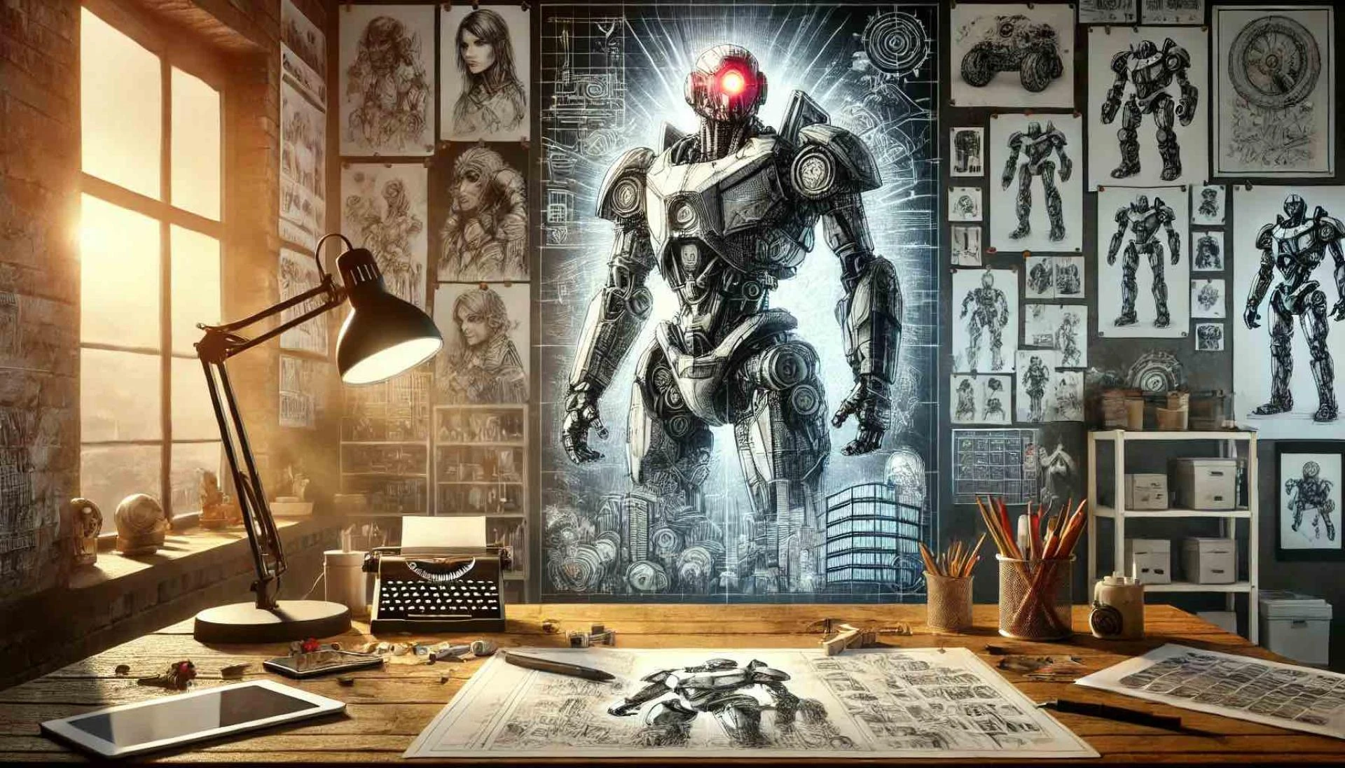 Inspiration for Character Design