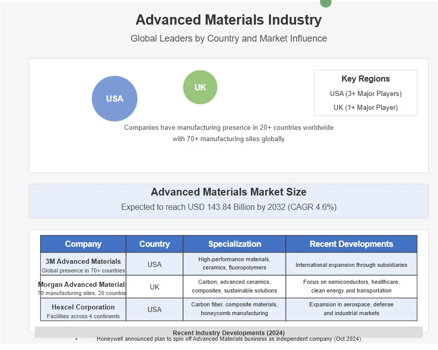 advanced materials industry Size -BASF and Honeywell Announce Breakthrough in Sustainable High-Performance Polymers for Industrial and Consumer Market