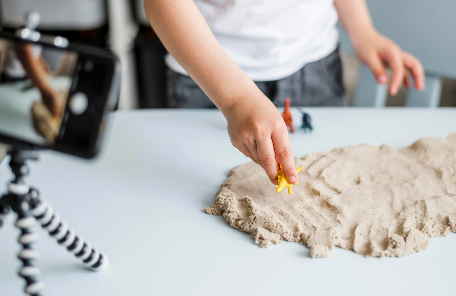 Advanced Sandtray Therapy: Integrating Techniques for Enhanced Therapeutic Outcomes