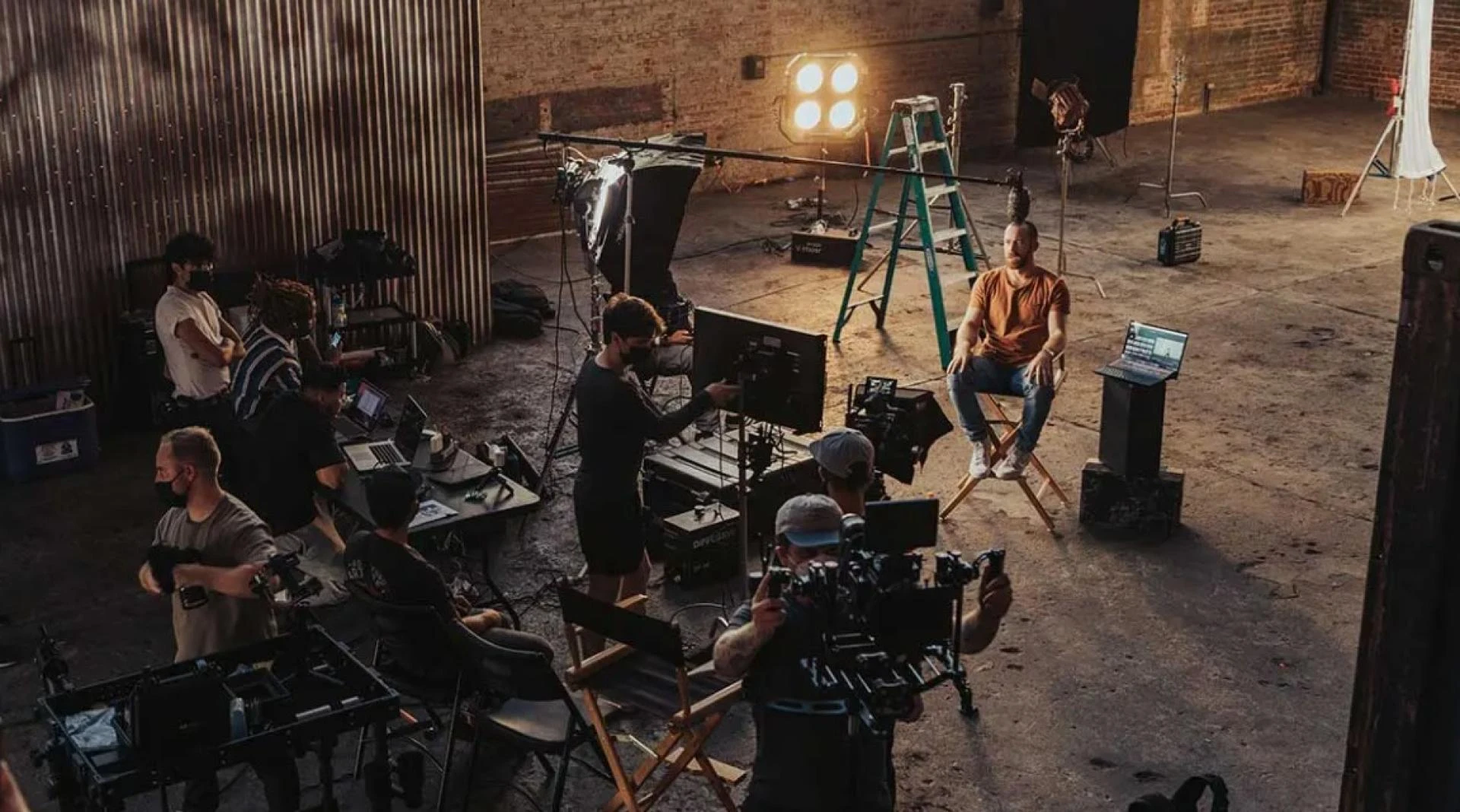The Role of a Production Company in Creating High-Quality Visual Content