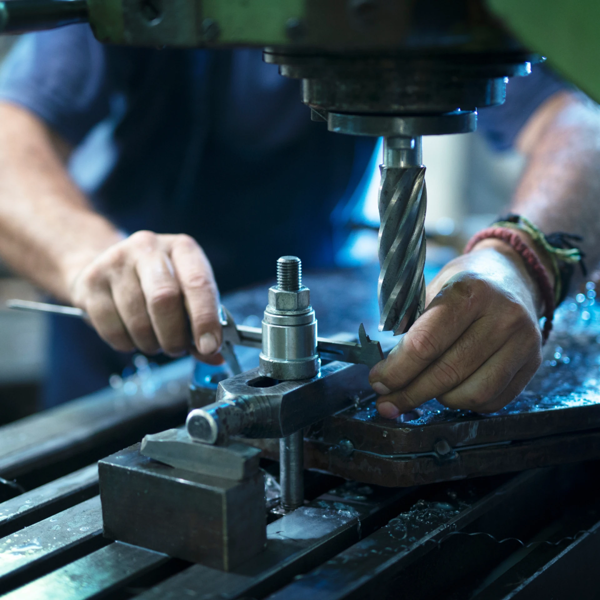 How Do Engineering Design & Fabrication Services Ensure Precision & Quality in Every Build?