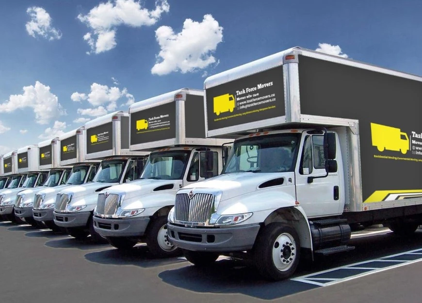 Moving Made Easy with Brampton Local Movers: The Trusted Moving Company