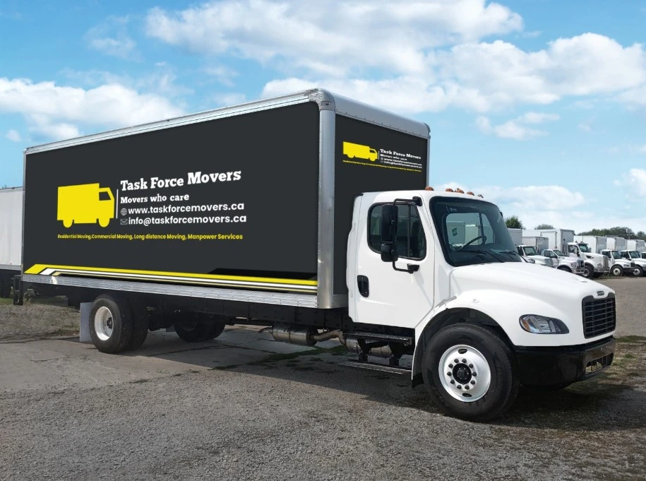 Efficient Moving Services with Brantford Commercial Movers: Your Trusted Moving Company