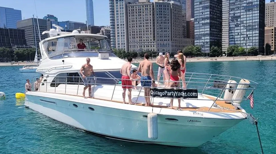 Boat Rental Chicago – Discover the Best Yacht Rental Chicago Options
