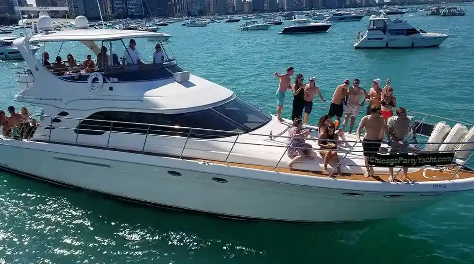 Boat Rental Chicago – Discover the Best Yacht Rental Chicago Options