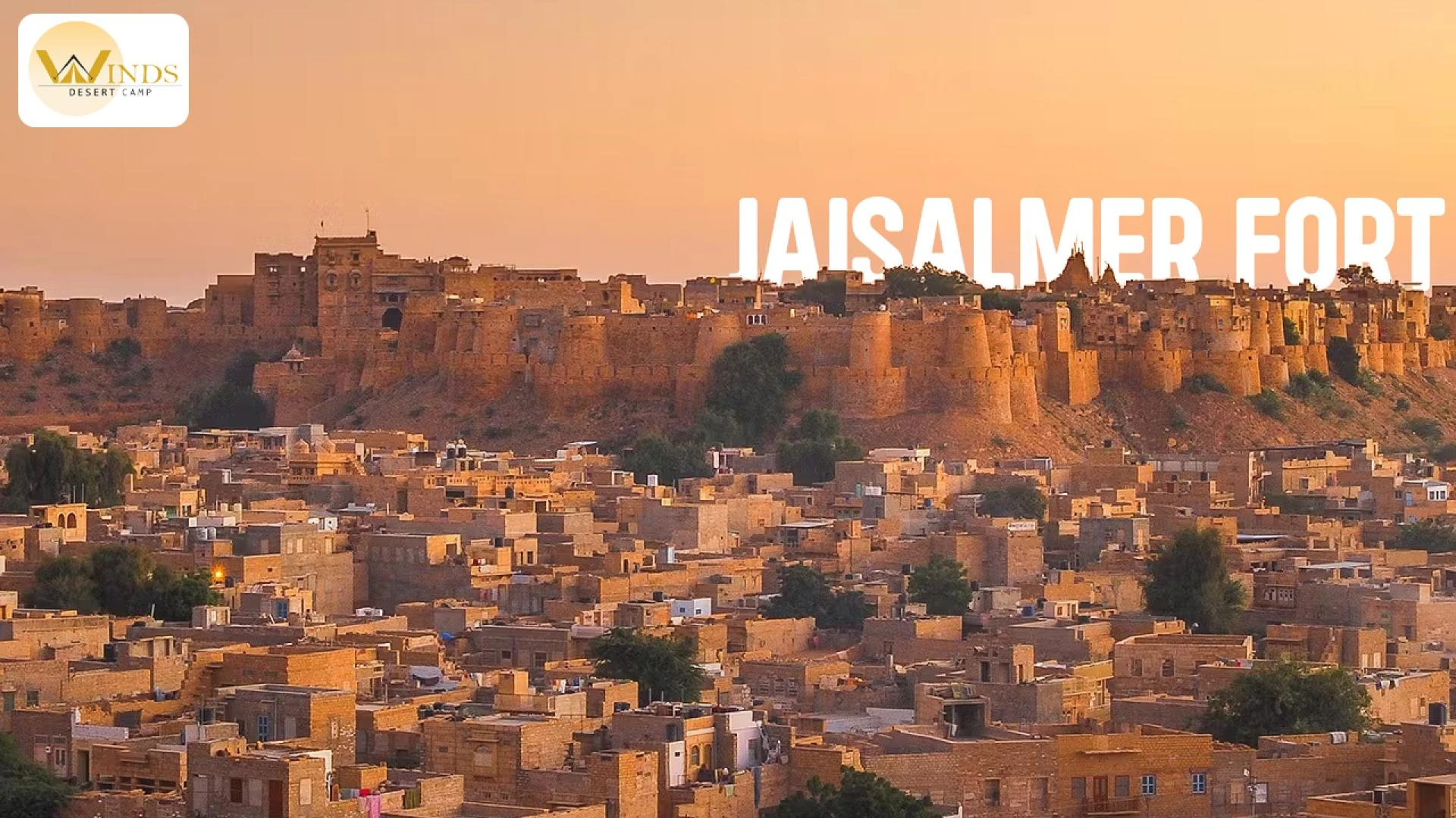 10 Historical Places of Jaisalmer You Must Visit