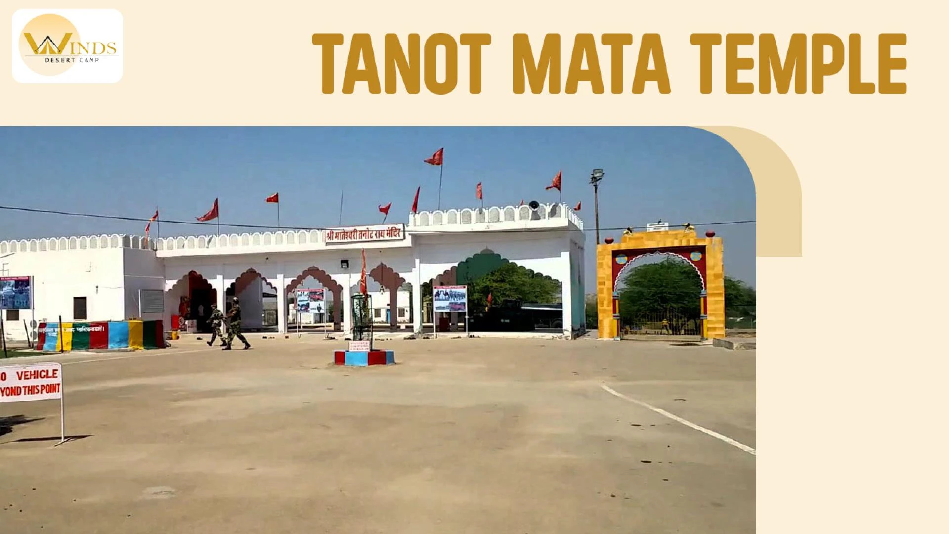 10 Historical Places of Jaisalmer You Must Visit