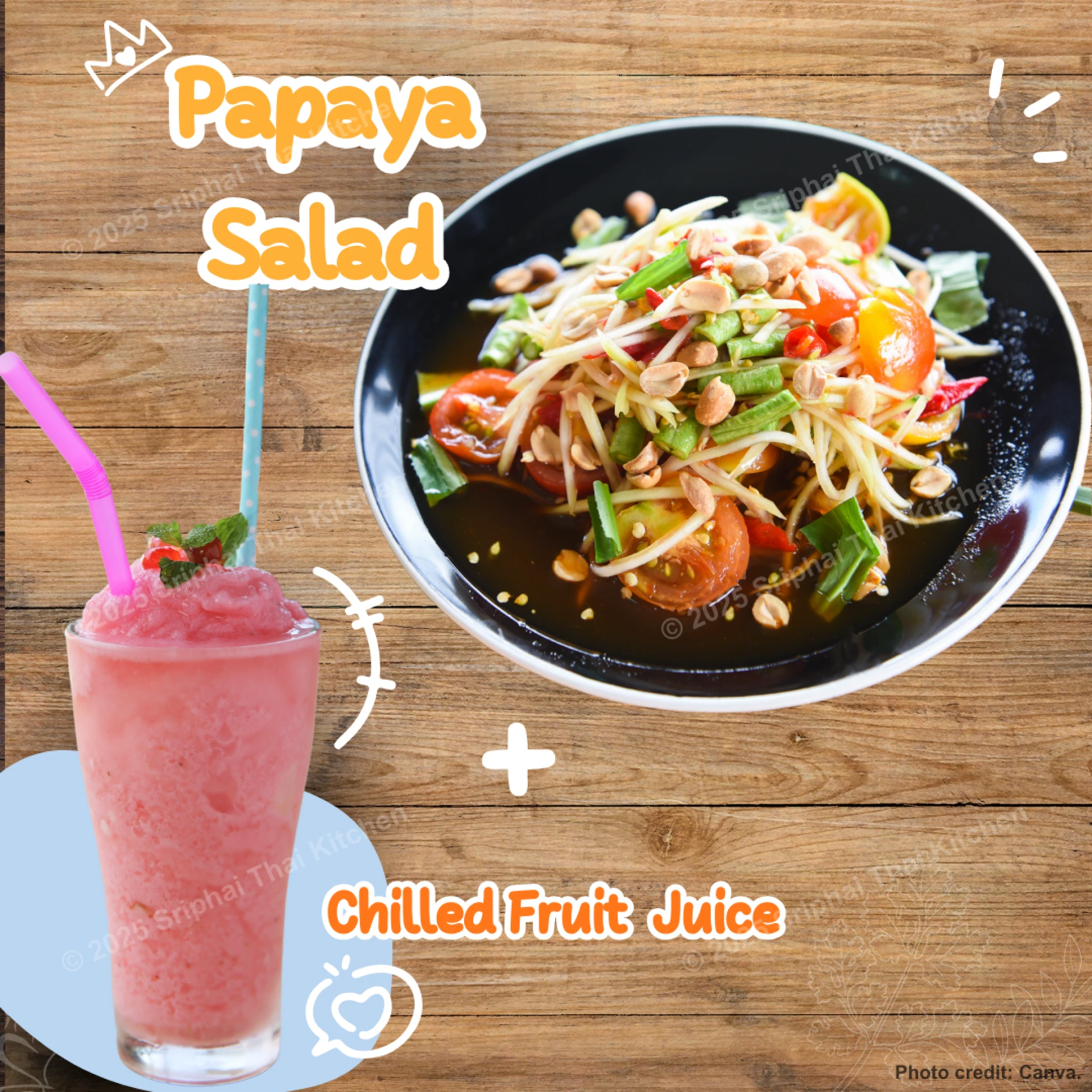 How to Pair Thai Food with the Perfect Drink: A Guide by Sriphai Thai Kitchen