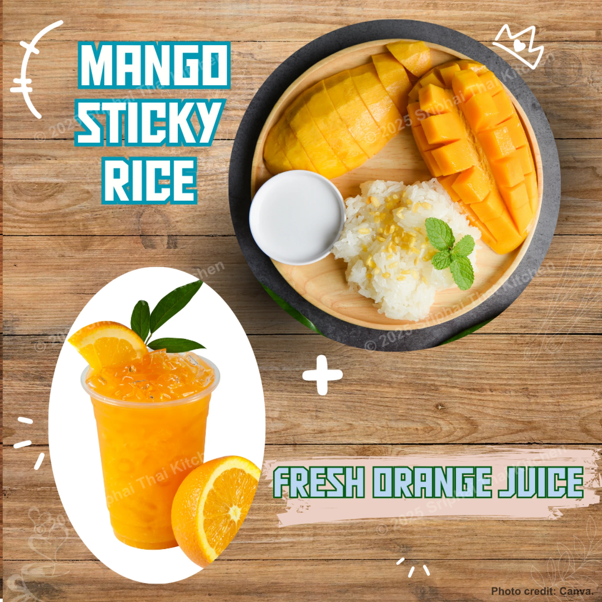 How to Pair Thai Food with the Perfect Drink: A Guide by Sriphai Thai Kitchen