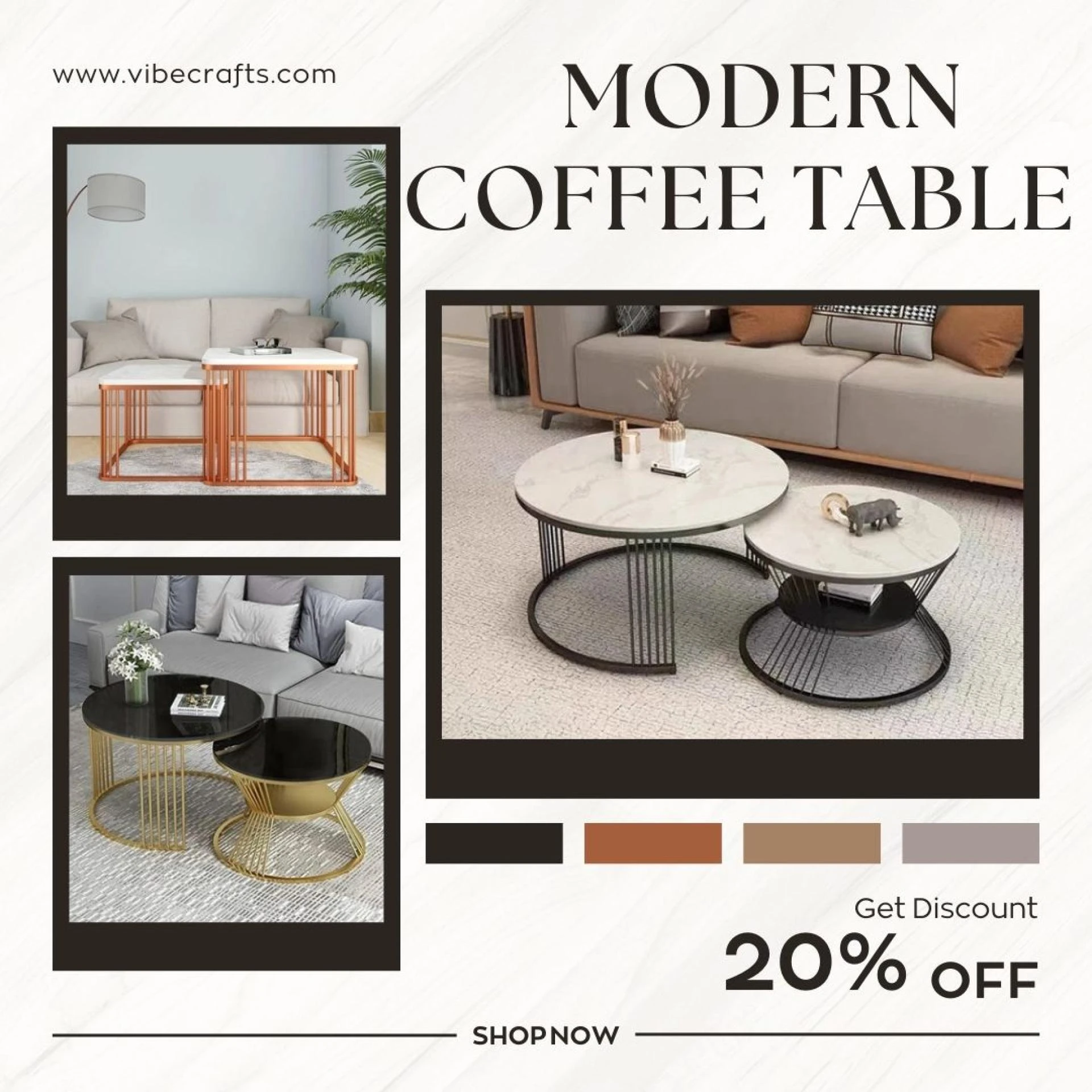 How to Style Your Coffee Table Like an Interior Designer