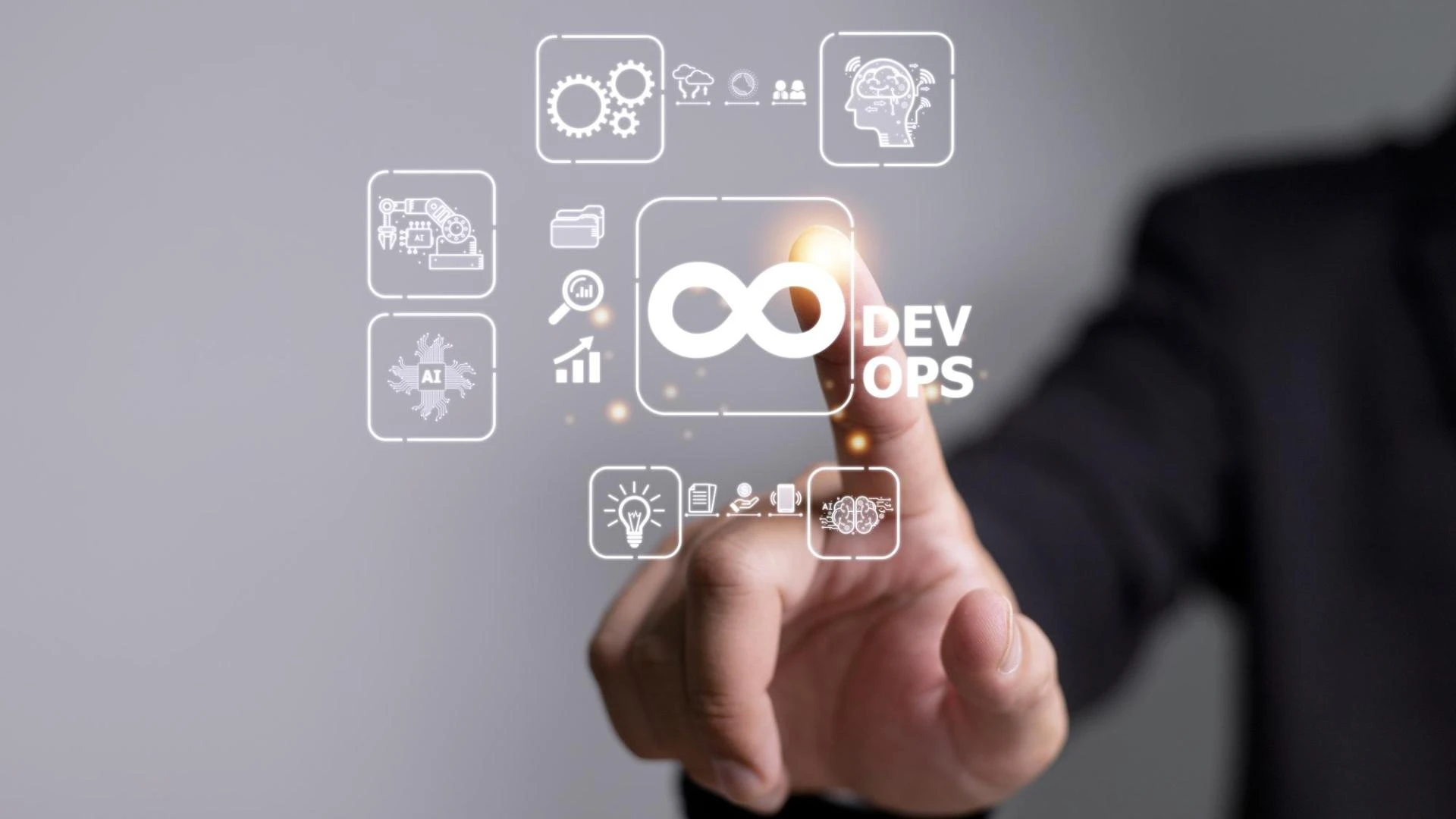 "Learn DevOps from Scratch with a Top-Rated DevOps Engineer Masters Program"