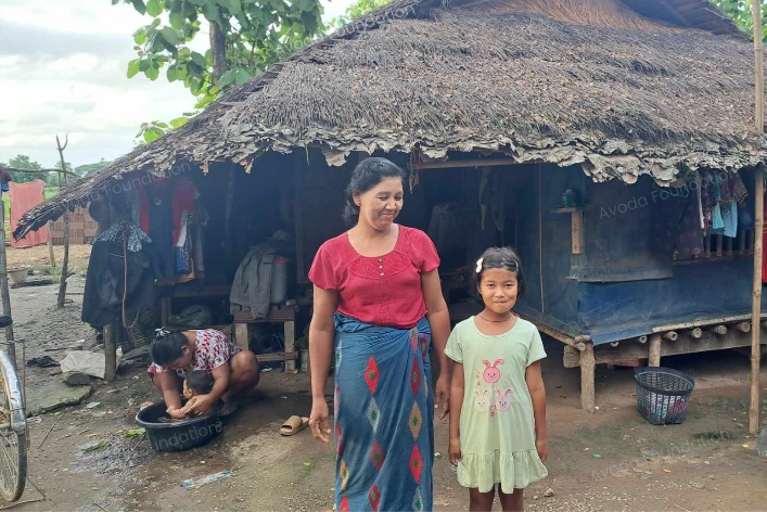 A Heartfelt Journey: Peter and Nelly’s Mission to Feed the Hungry