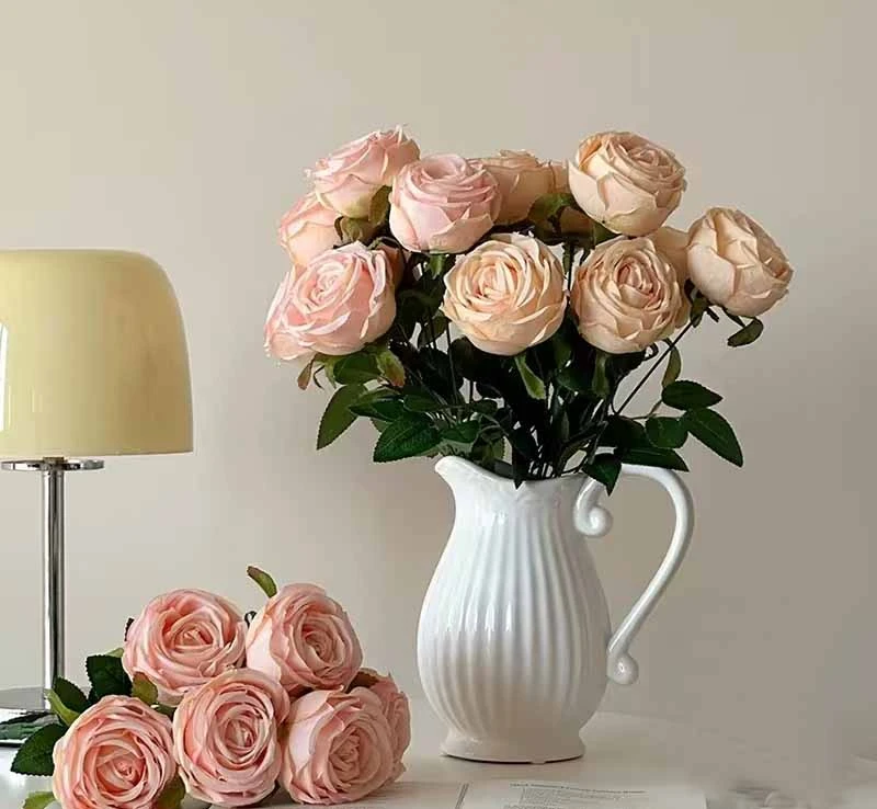 Ceramic Vases in Outdoor Spaces: Bringing Style to Patios and Gardens
