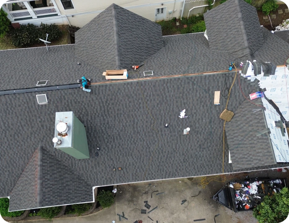 The Ultimate Guide to Choosing the Right Residential Roofing Company: Integrity CRR