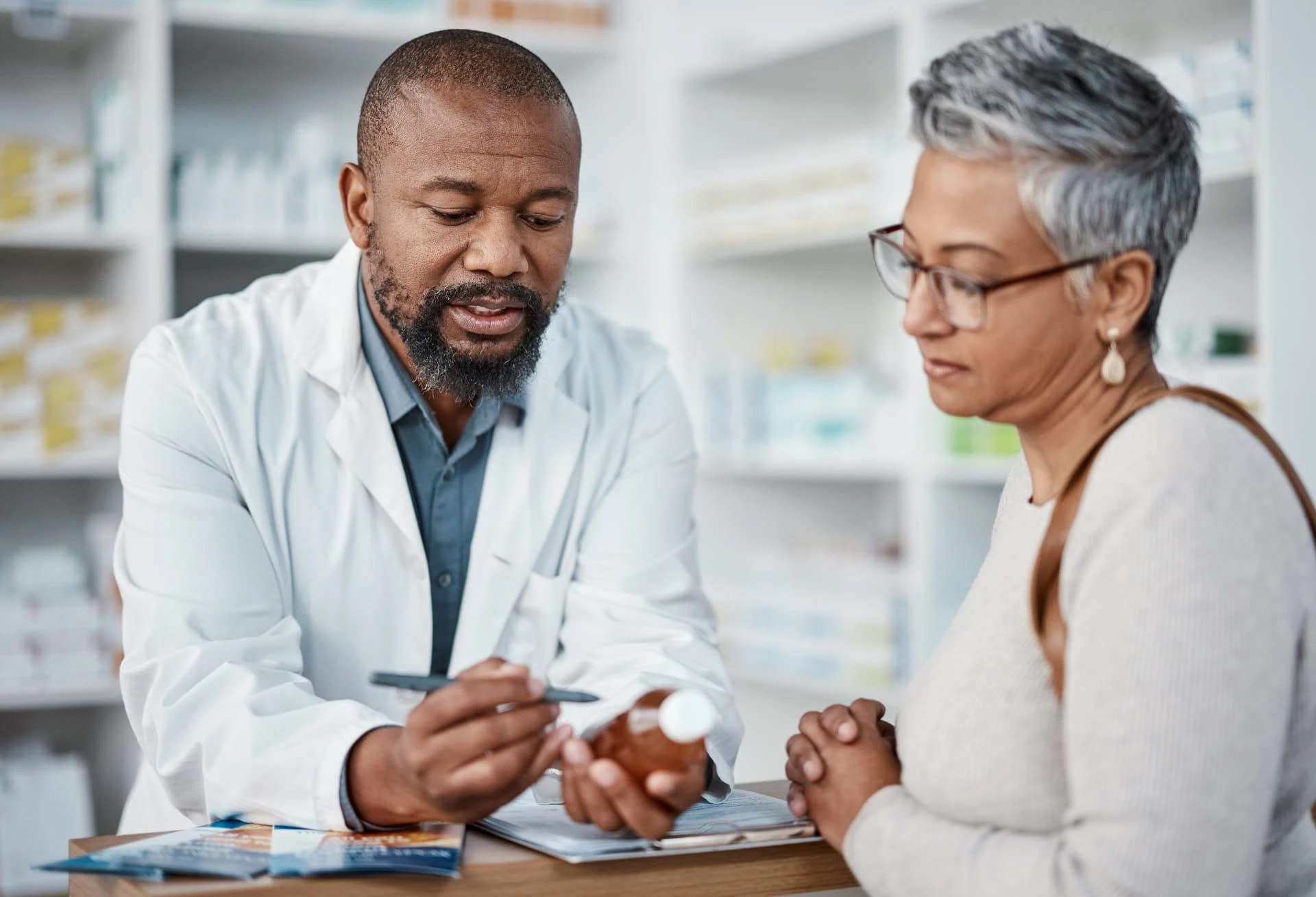 7 Common Medication Errors Your Pharmacy Can Help Prevent